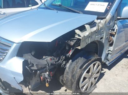 Lot #3053068382 2013 CHRYSLER TOWN & COUNTRY TOURING