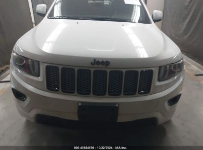 Lot #3053066886 2015 JEEP GRAND CHEROKEE ALTITUDE