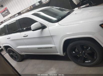 Lot #3053066886 2015 JEEP GRAND CHEROKEE ALTITUDE