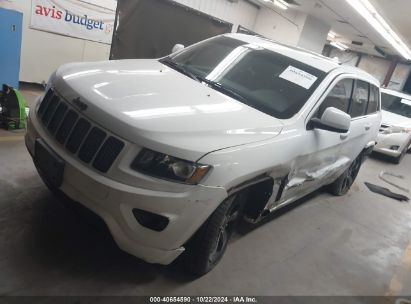 Lot #3053066886 2015 JEEP GRAND CHEROKEE ALTITUDE