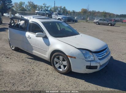 Lot #2995297839 2009 FORD FUSION SE