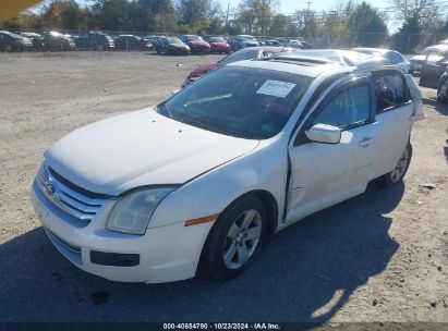 Lot #2995297839 2009 FORD FUSION SE