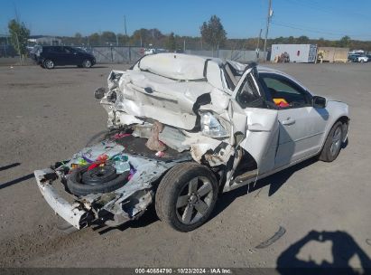 Lot #2995297839 2009 FORD FUSION SE