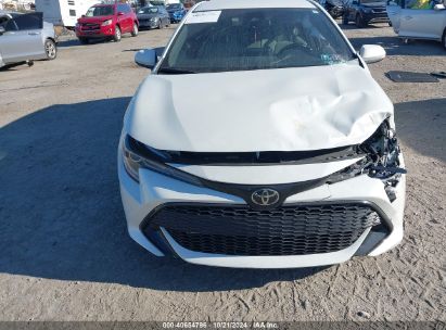 Lot #2992816674 2020 TOYOTA COROLLA SE