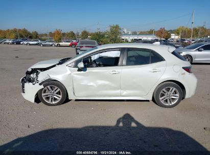 Lot #2992816674 2020 TOYOTA COROLLA SE