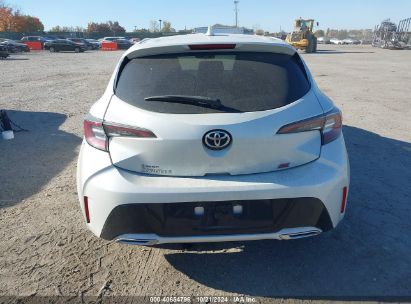 Lot #2992816674 2020 TOYOTA COROLLA SE