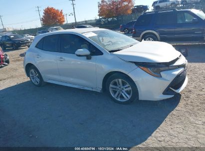 Lot #2992816674 2020 TOYOTA COROLLA SE