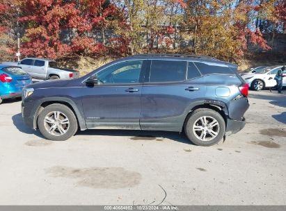 Lot #2995297841 2019 GMC TERRAIN SLE