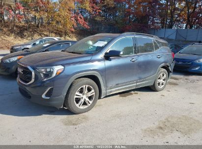 Lot #2995297841 2019 GMC TERRAIN SLE