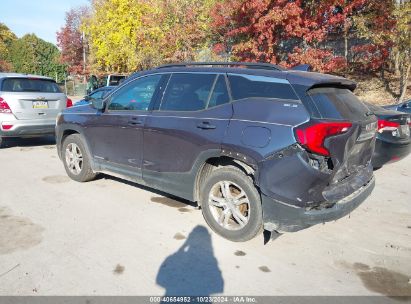 Lot #2995297841 2019 GMC TERRAIN SLE