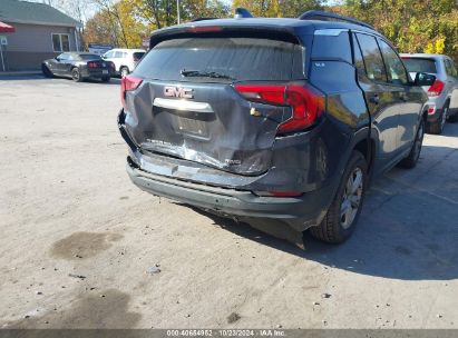 Lot #2995297841 2019 GMC TERRAIN SLE