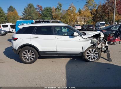 Lot #3037547578 2018 LAND ROVER RANGE ROVER EVOQUE SE/SE PREMIUM