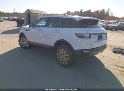 Lot #3037547578 2018 LAND ROVER RANGE ROVER EVOQUE SE/SE PREMIUM