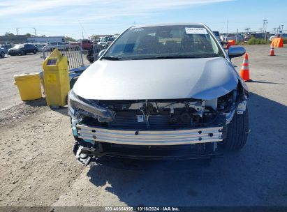 Lot #3031680927 2024 TOYOTA COROLLA HYBRID LE