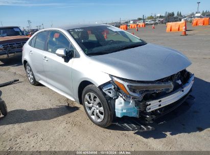 Lot #3031680927 2024 TOYOTA COROLLA HYBRID LE