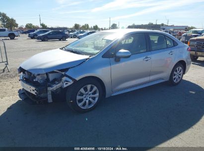 Lot #3031680927 2024 TOYOTA COROLLA HYBRID LE