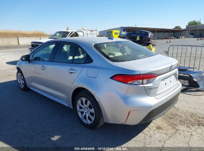 Lot #3031680927 2024 TOYOTA COROLLA HYBRID LE