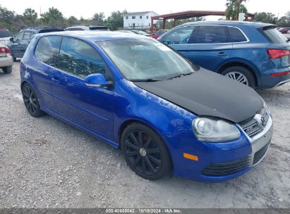 Lot #3052076431 2008 VOLKSWAGEN R32