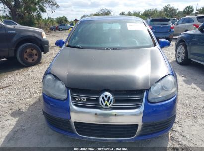 Lot #3052076431 2008 VOLKSWAGEN R32