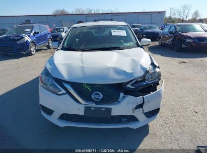 Lot #2995297835 2019 NISSAN SENTRA SV