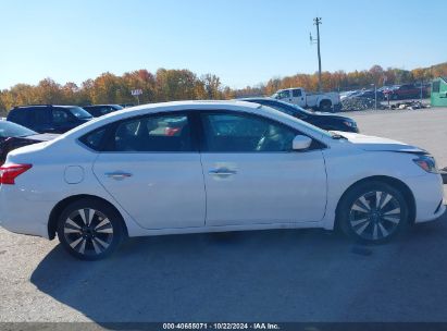 Lot #2995297835 2019 NISSAN SENTRA SV