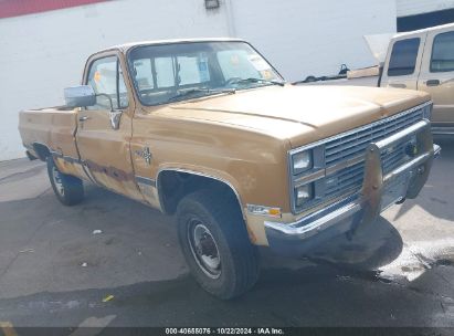 Lot #3035089457 1984 CHEVROLET K20