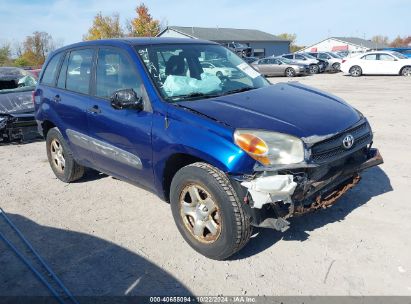 Lot #3042570798 2004 TOYOTA RAV4