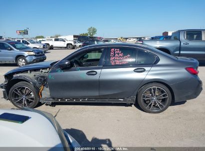 Lot #3035085657 2021 BMW 3 SERIES 330E