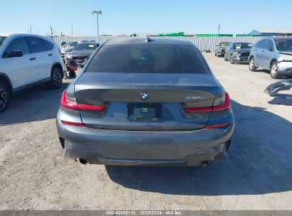 Lot #3035085657 2021 BMW 3 SERIES 330E