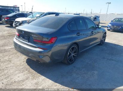 Lot #3035085657 2021 BMW 3 SERIES 330E