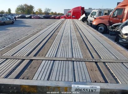 Lot #2992829983 2012 UTILITY TRAILER MFG TRAILER