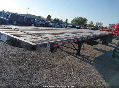 Lot #2992829983 2012 UTILITY TRAILER MFG TRAILER