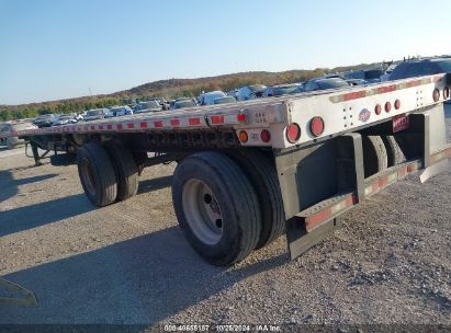 Lot #2992829983 2012 UTILITY TRAILER MFG TRAILER