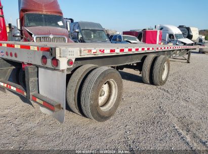 Lot #2992829983 2012 UTILITY TRAILER MFG TRAILER