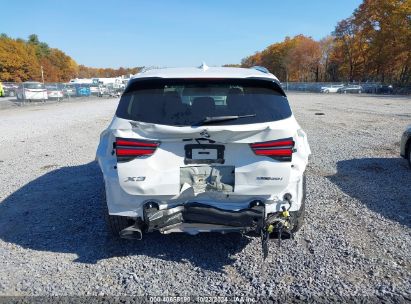 Lot #2995297832 2024 BMW X3 XDRIVE30I