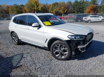 Lot #2995297832 2024 BMW X3 XDRIVE30I