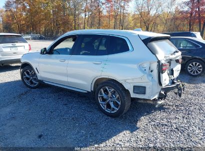 Lot #2995297832 2024 BMW X3 XDRIVE30I