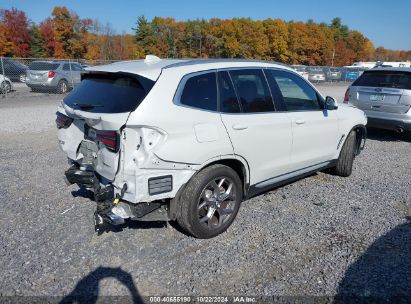 Lot #2995297832 2024 BMW X3 XDRIVE30I