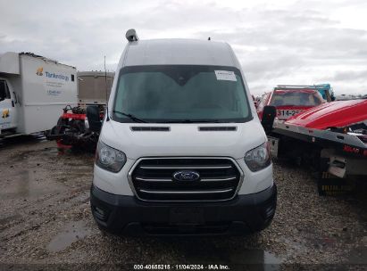 Lot #2992829978 2020 FORD TRANSIT-350 CARGO VAN