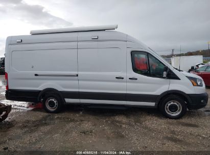 Lot #2992829978 2020 FORD TRANSIT-350 CARGO VAN