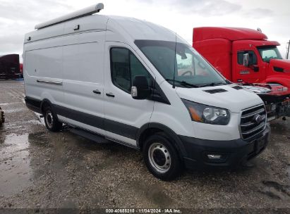 Lot #2992829978 2020 FORD TRANSIT-350 CARGO VAN