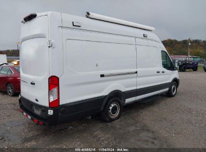 Lot #2992829978 2020 FORD TRANSIT-350 CARGO VAN