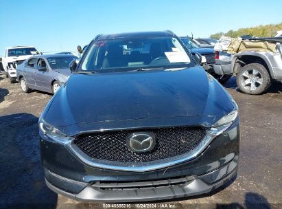 Lot #3034053568 2020 MAZDA CX-5 GRAND TOURING