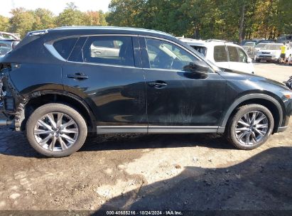 Lot #3034053568 2020 MAZDA CX-5 GRAND TOURING