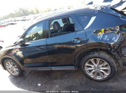 Lot #3034053568 2020 MAZDA CX-5 GRAND TOURING