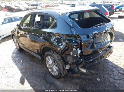 Lot #3034053568 2020 MAZDA CX-5 GRAND TOURING