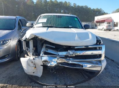 Lot #2990356942 2010 CHEVROLET SILVERADO 1500 LT