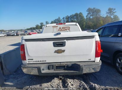 Lot #2990356942 2010 CHEVROLET SILVERADO 1500 LT