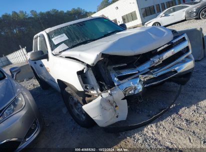 Lot #2990356942 2010 CHEVROLET SILVERADO 1500 LT