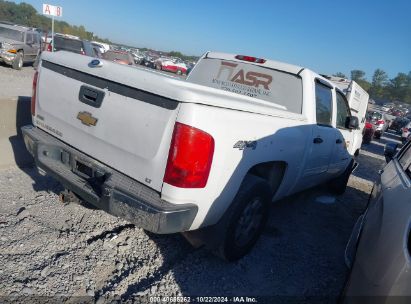 Lot #2990356942 2010 CHEVROLET SILVERADO 1500 LT